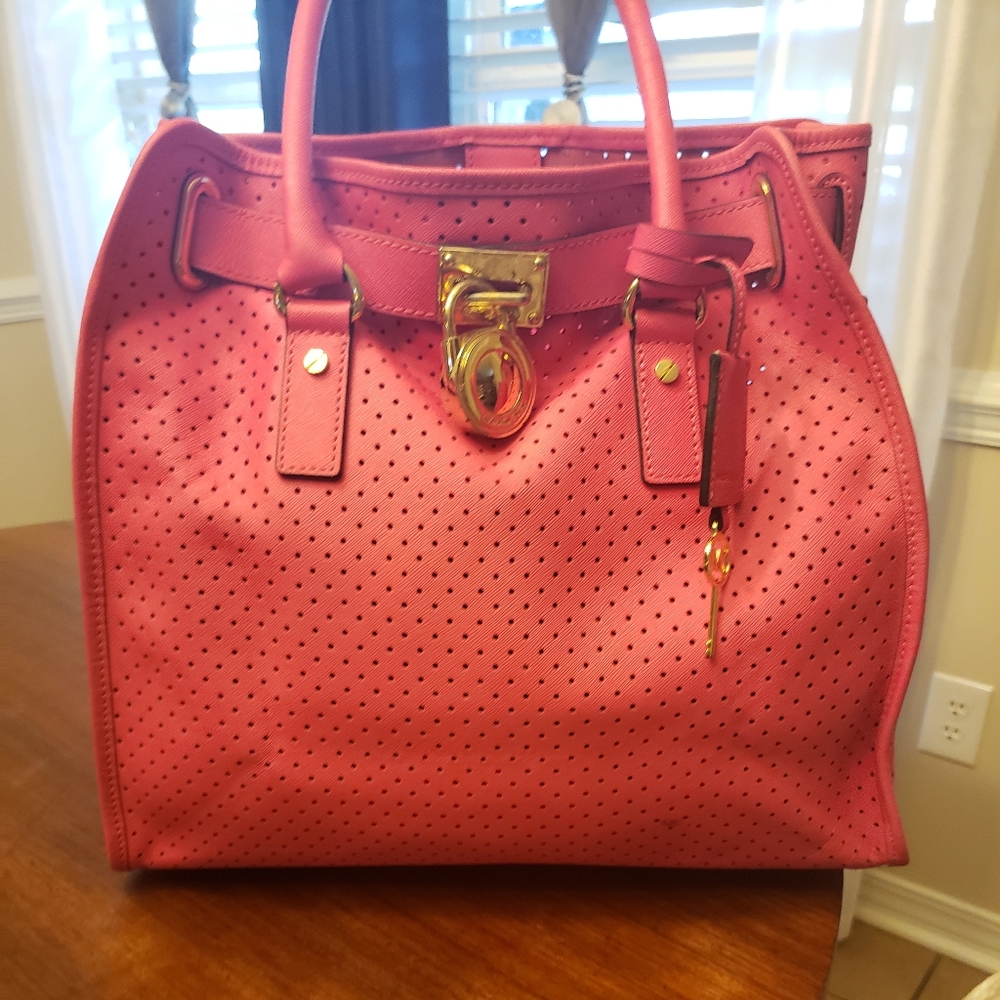Michael Jordan Hamilton Purse